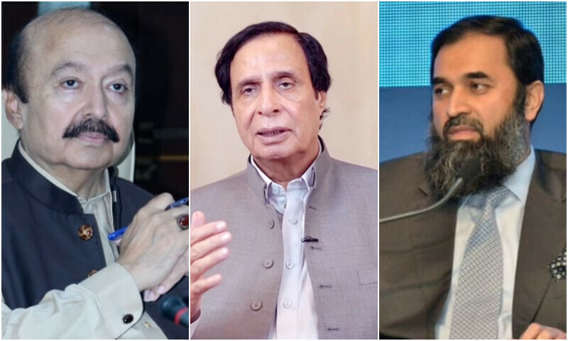 عدم اعتماد پیش، گورنر نے وزیراعلیٰ کو اعتماد کا ووٹ لینے کا بھی کہہ دیا