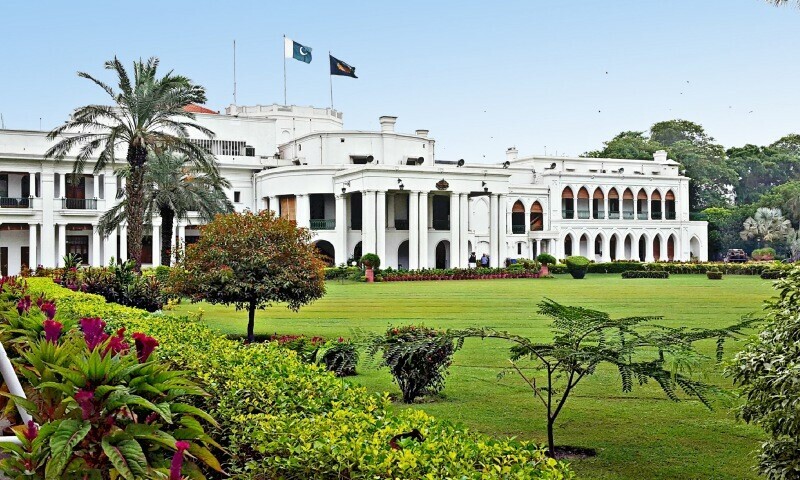 گورنر ہاؤس اجلاس میں پرویز الہی کو ڈی نوٹیفائی کرنے کا فیصلہ نہیں ہوا