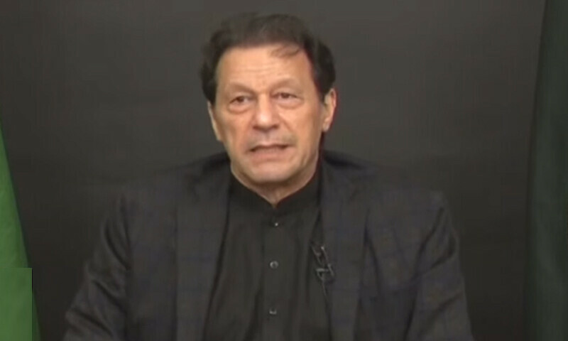 بلیک میل کرنے کیلئے گندی ویڈیوز، آڈیوز سوشل میڈیا پر نکالی جا رہی ہیں، عمران خان