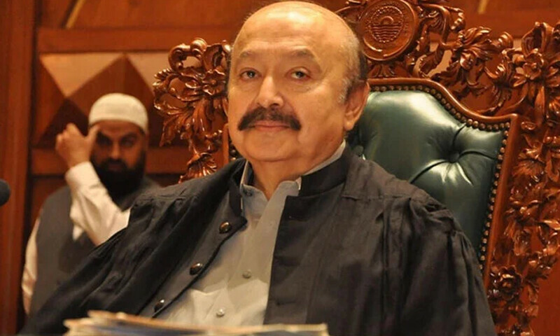 ’تحریک عدم اعتماد پر ووٹنگ میں 10 سے 12 دن لگ سکتے ہیں‘