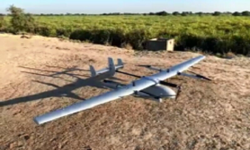 گھوٹکی کے ڈاکوؤں کیخلاف آپریشن میں ڈرونز، نائٹ ویژن کیمرے استعمال ہوں گے