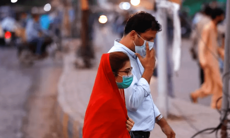 چین میں موجود نئے کورونا ویریئنٹ سے پاکستان کو بھی خطرہ