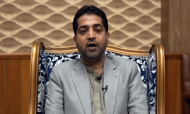 چینیوں کی سیکیورٹی کے باعث گوادر دھرنا ختم کرانے کا فیصلہ کیا، وزیر داخلہ