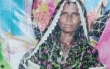 دیا بھیل کے قتل کے الزام میں 7 مقامی جادوگر گرفتار