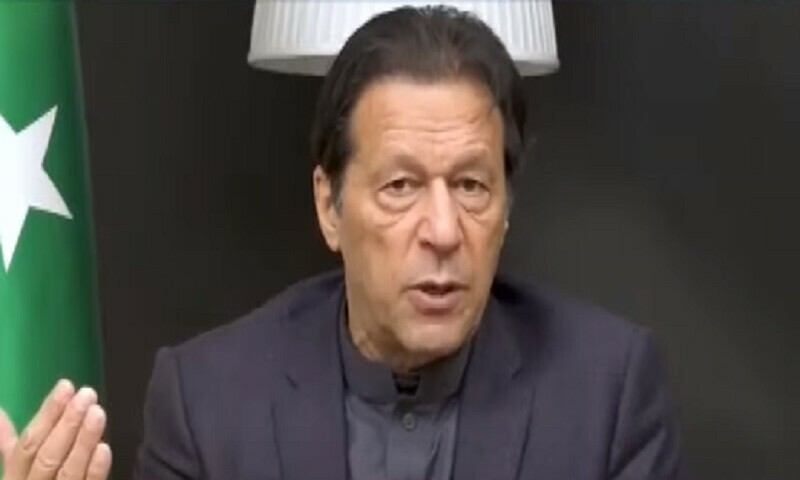 آئی ایم ایف کے پاس نہ گئے تو ملک ڈیفالٹ کرجائے گا، عمران خان