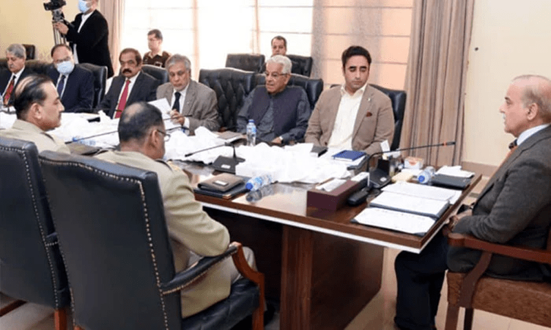 NSC recommends taking crucial steps to curb rising unrest