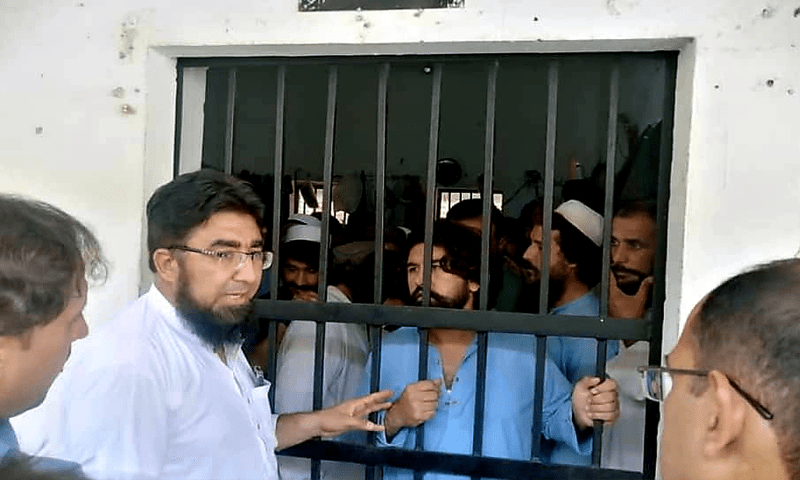 خیبرپختونخوا کی جیلوں میں موجود قیدیوں میں ایڈز اور ہیپاٹائٹس کا انکشاف