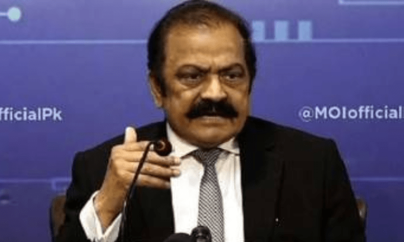 اسلام آباد بلدیاتی الیکشن: صدر دستخط کریں یا نہ کریں 10 دن بعد یہ قانون بن جائے گا، وزیرداخلہ