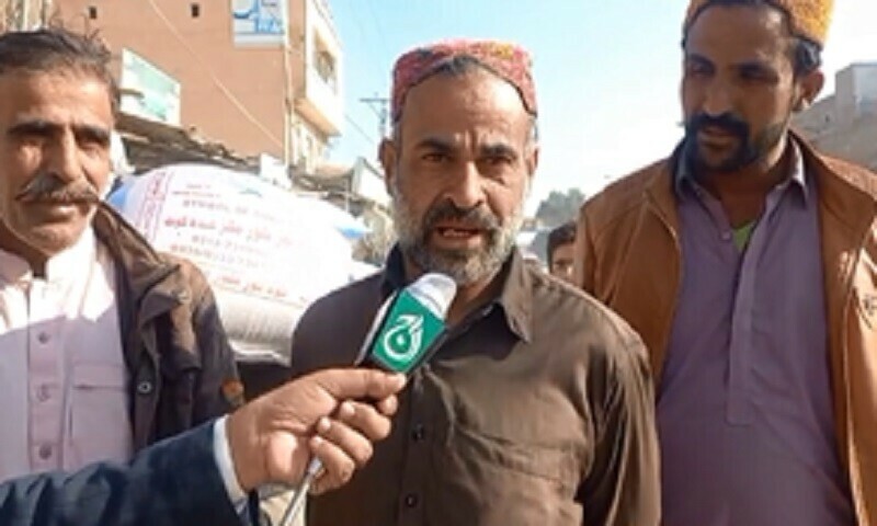 ملک کے مختلف شہروں میں آٹے کی بڑھتی ہوئی قیمتوں کیخلاف احتجاج