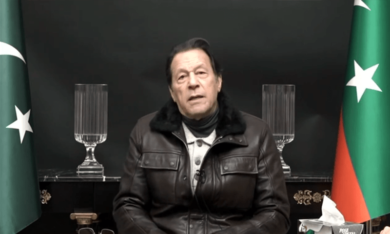 دہشتگردی پاکستان کا سب سے بڑا مسئلہ ہے، ہمیں نیوٹرل رہنا چاہئے تھا، عمران خان