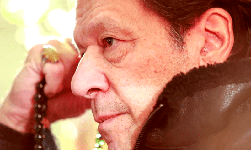 عمران خان کا ”کم بیک“