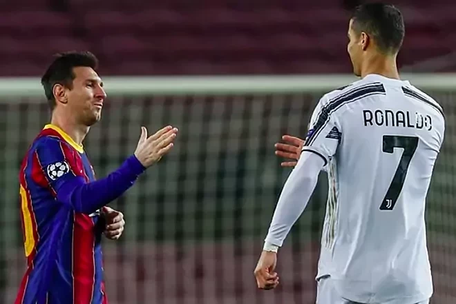 Saudi businessman wins ticket to see Ronaldo-Messi face off after bidding 10 million Riyals