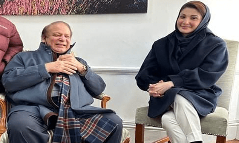 مریم نواز کی وطن واپسی کا شیڈول آگیا