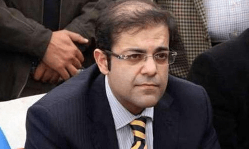 منی لانڈرنگ کیس: سلیمان شہباز کو کلین چٹ مل گئی