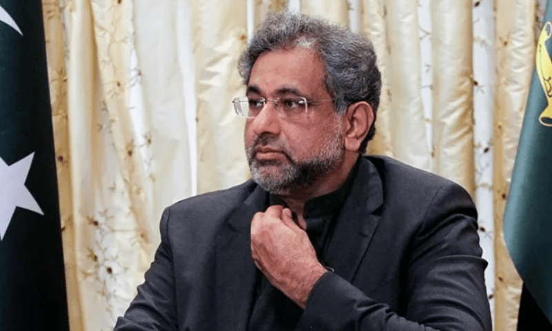 ملک کے حالات تشویشناک ہیں، شاہد خاقان عباسی