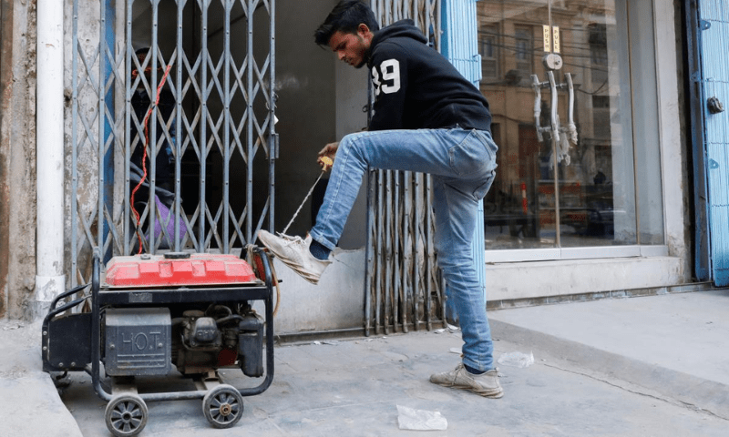 ملک میں بجلی کا بریک ڈاؤن، نیپرا اتھارٹی نے سخت نوٹس لے لیا