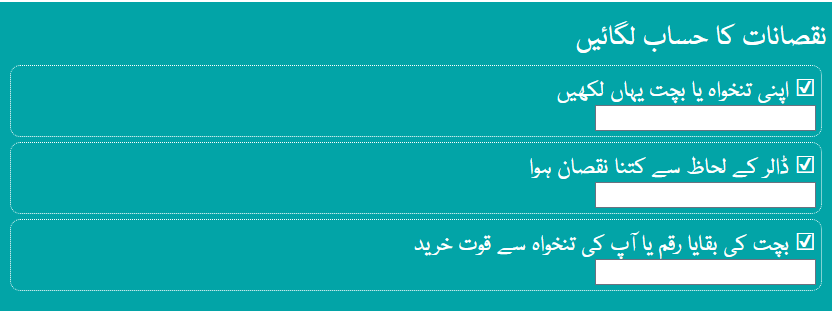 ڈالر بحران: ”آج“ کیلکولیٹر سے جانئے آپ کے اثاثوں کی قیمت کتنی بڑھ گئی