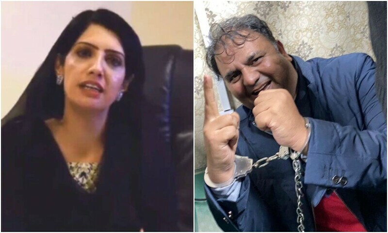 اظہار آزادی رائے پر اس طرح ہتھکڑیاں لگیں گی تو پاکستان کا کیا بنے گا، عالیہ حمزہ