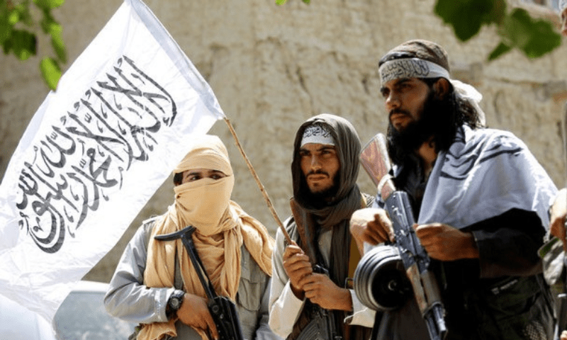 ٹی ٹی پی پاکستان میں دوبارہ کیسے منظم ہوئی