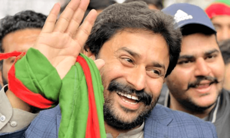 تحریک انصاف کے سابق ایم پی اے شبیر گجر کے ڈیرے پر چھاپہ