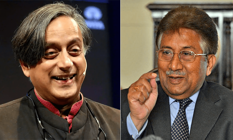 پرویز مشرف انتقال، بھارتی میڈیا کے پروپیگنڈے پر بھارتی سیاستدان نے ہی پانی پھیر دیا