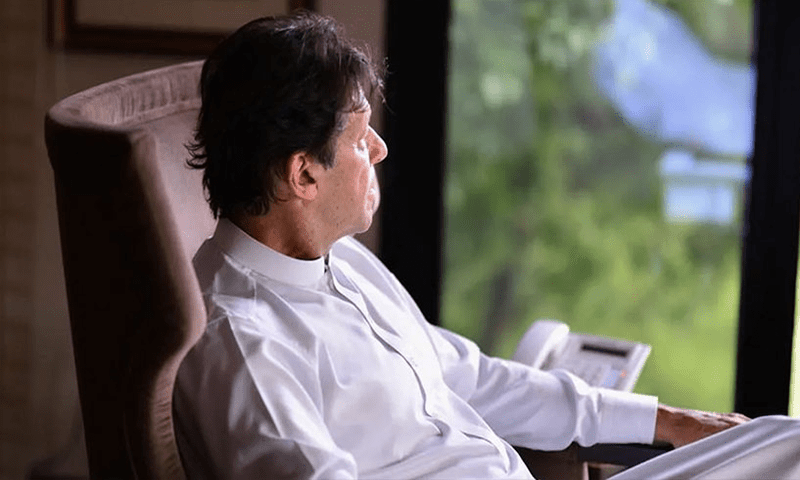 ’عمران کو ”باجوہ 2“ مل جائے تو وہ پھر سے وہی سب کرنے کو تیار ہوں گے‘