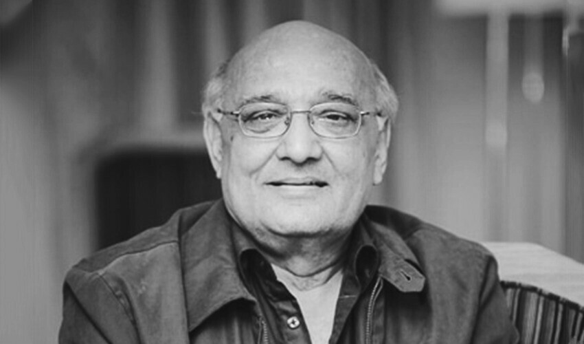 معروف شاعر اور ڈرامہ نگارامجد اسلام امجد انتقال کرگئے