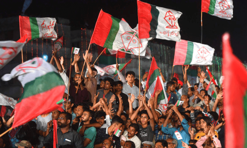 Sindh governor successfully persuades MQMP to postpone Karachi sit-in