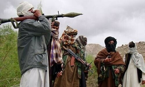 Factbox: Who are the banned TTP?