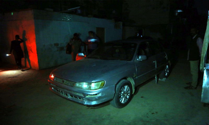 کراچی پولیس اۤفس حملہ، واقعہ کی سی سی ٹی وی فوٹیج حاصل کرلی گئی