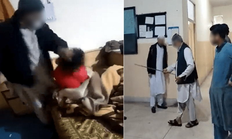 اسلام آباد کے اسپتال میں اسپیشل بچوں پر تشدد، ویڈیو منظر عام پر آگئی