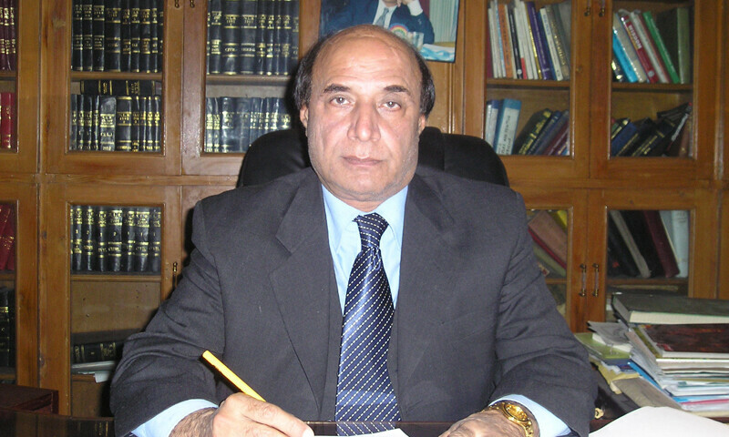 پولیس، رینجرز اور عدلیہ الیکشن میں تعاون کیلئے تیار نہیں، لطیف کھوسہ