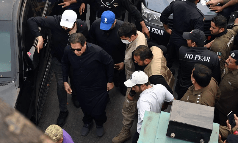 ’عمران خان کو اسلام آباد میں مارا جائے گا‘