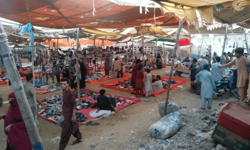 مہنگائی سے ہفتہ وار بازاروں میں روز کمانے والے مزدور بھی عاجز