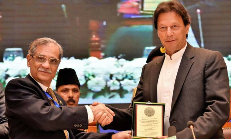 ’ثاقب نثار نے پی ٹی آئی کی ’بی‘ ٹیم بن کر ہمارے لوگوں کو نااہل قرار دیا‘