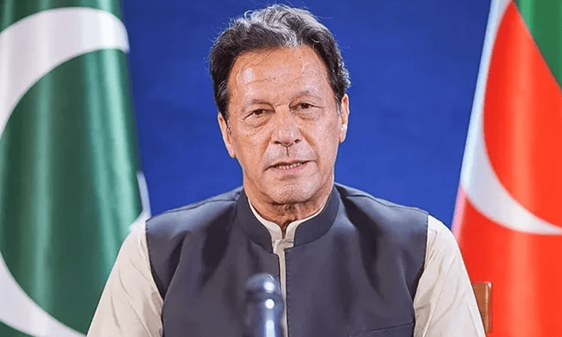 ”عمران خان پر دوبارہ قاتلانہ حملے کا منصوبہ بنایا جا رہا ہے“