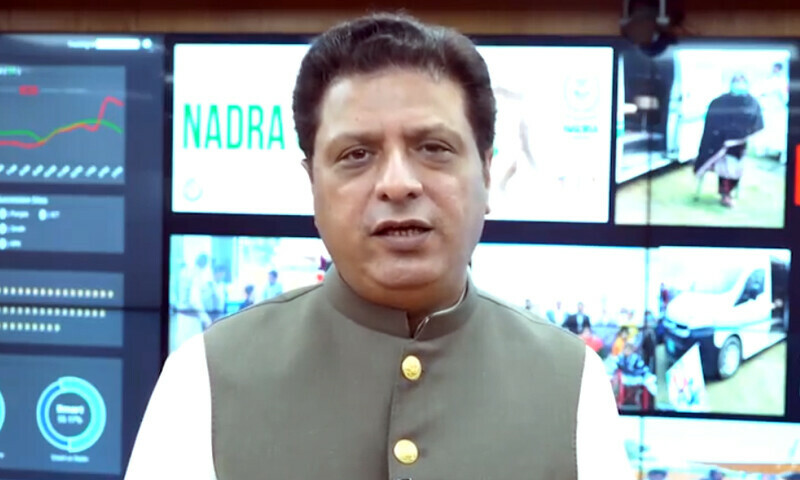 مردم شماری: بلڈنگ میں 50 اپارٹمنٹ ہیں تو 50 یونٹ ہی گنیں جائیں گے، چئیرمین نادرا