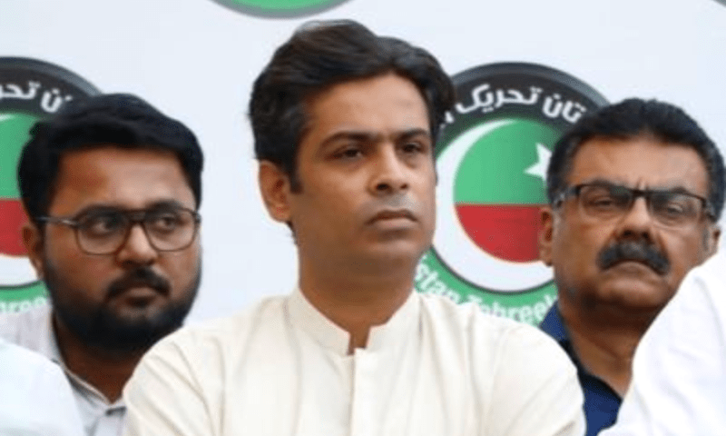 تحریک انصاف کے رہنما ارسلان تاج کی گرفتاری، عمران خان کا فوری رہائی کا مطالبہ