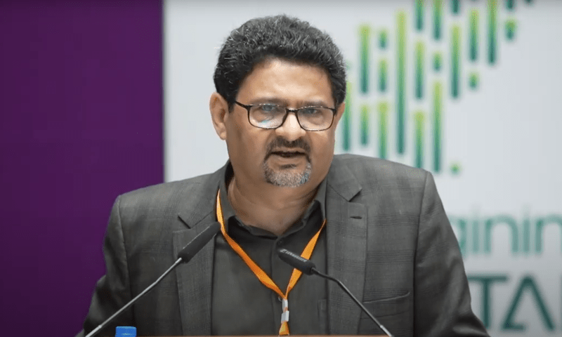 یاکستان کی ترقی کیلئے مفتاح اسماعیل کے 10 نکات