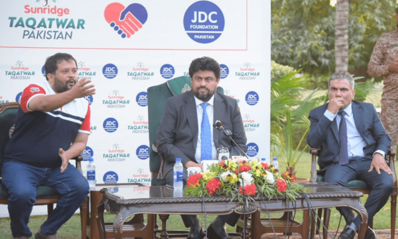 کراچی، شہری پورے رمضان گورنر ہاؤس میں افطاری کرسکتے ہیں، کامران ٹیسوری