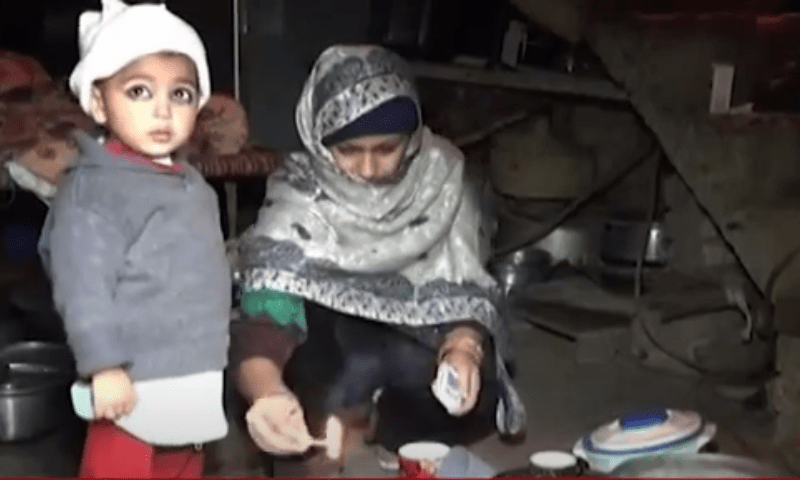 پشاور، سحری اور افطاری میں گیس نہ ہونے کے باعث شہری پریشان