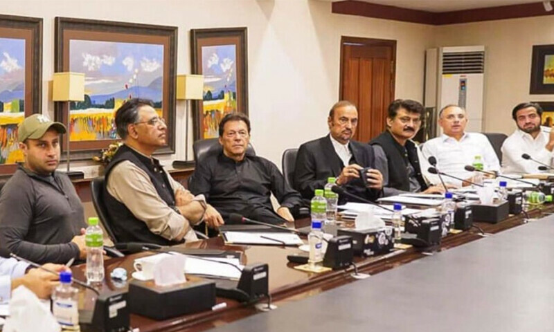 پی ٹی آئی کا دیگر سیاسی جماعتوں سے رابطے کا فیصلہ