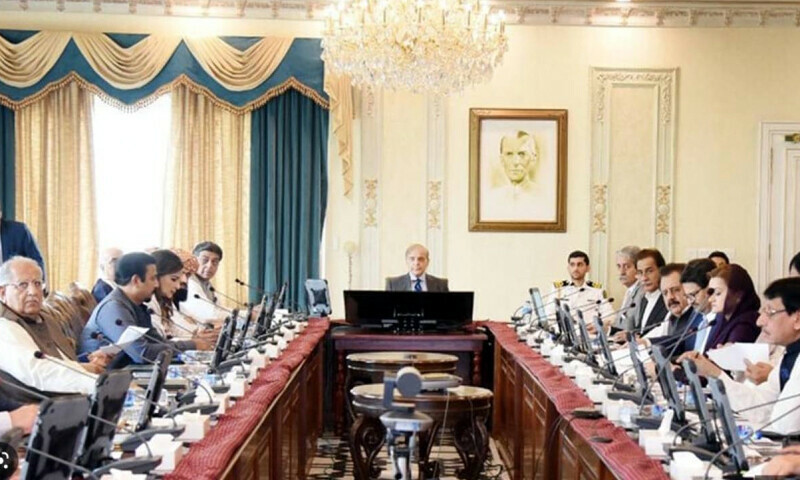 کیا 10 اپریل کو کابینہ اور وزیراعظم کو گھر بھیج دیا جائے گا؟