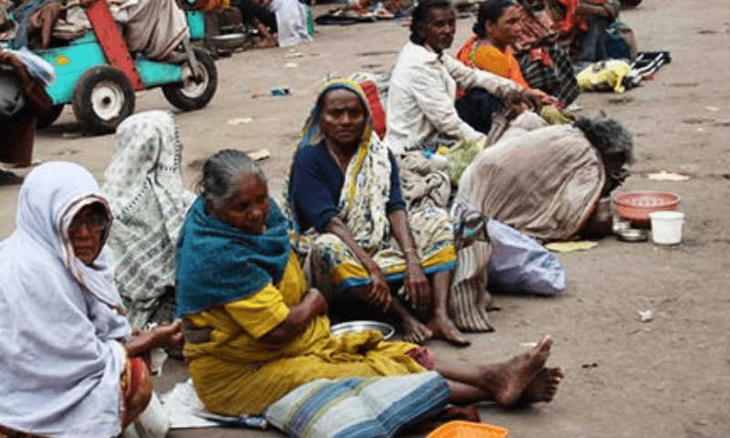 بھکاریوں پرمنافع بخش سرمایہ کاری کا انوکھا منصوبہ جو کامیاب رہا