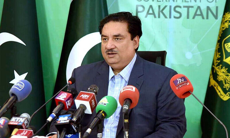 قانونی حق حاصل ہوتے ہی سپریم کورٹ کے فیصلے کیخلاف اپیل دائر کریں گے، خرم دستگیر