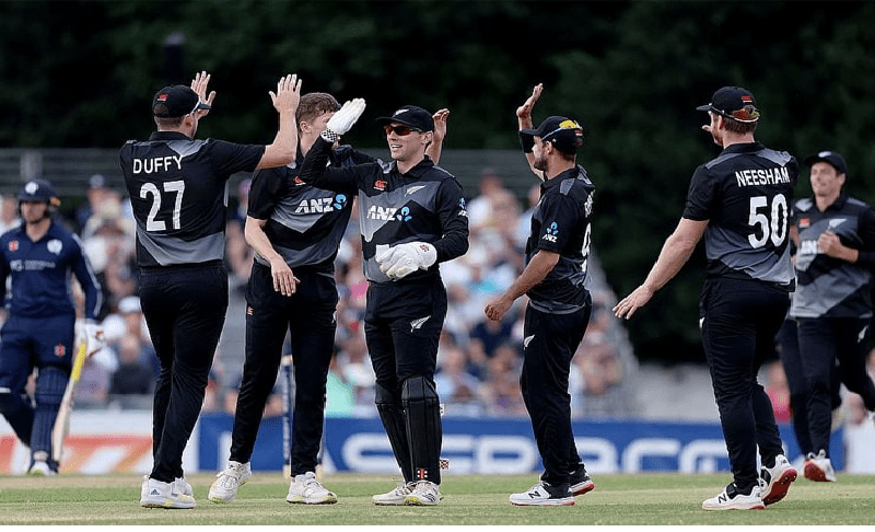 پاک نیوزی لینڈ کرکٹ میچوں کیلئے فول پروف ٹریفک انتظامات مکمل