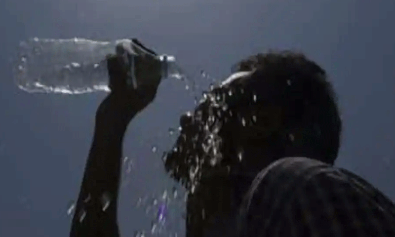 بھارت میں ہیٹ اسٹروک سے 11 افراد ہلاک