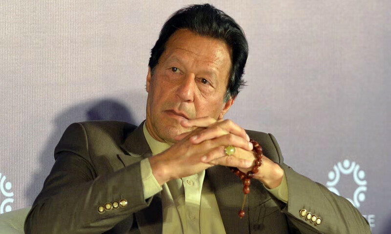 الیکشن تاریخ پر مذاکرات کے بیچ میں عمران خان کی خود شمولیت کا امکان