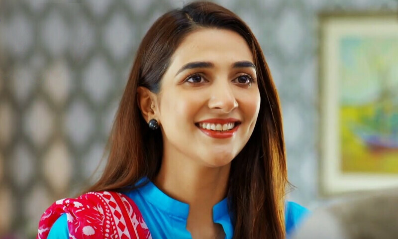 شادی کے 3 سال بعد رباب ہاشم کے ہاں رحمت آگئی