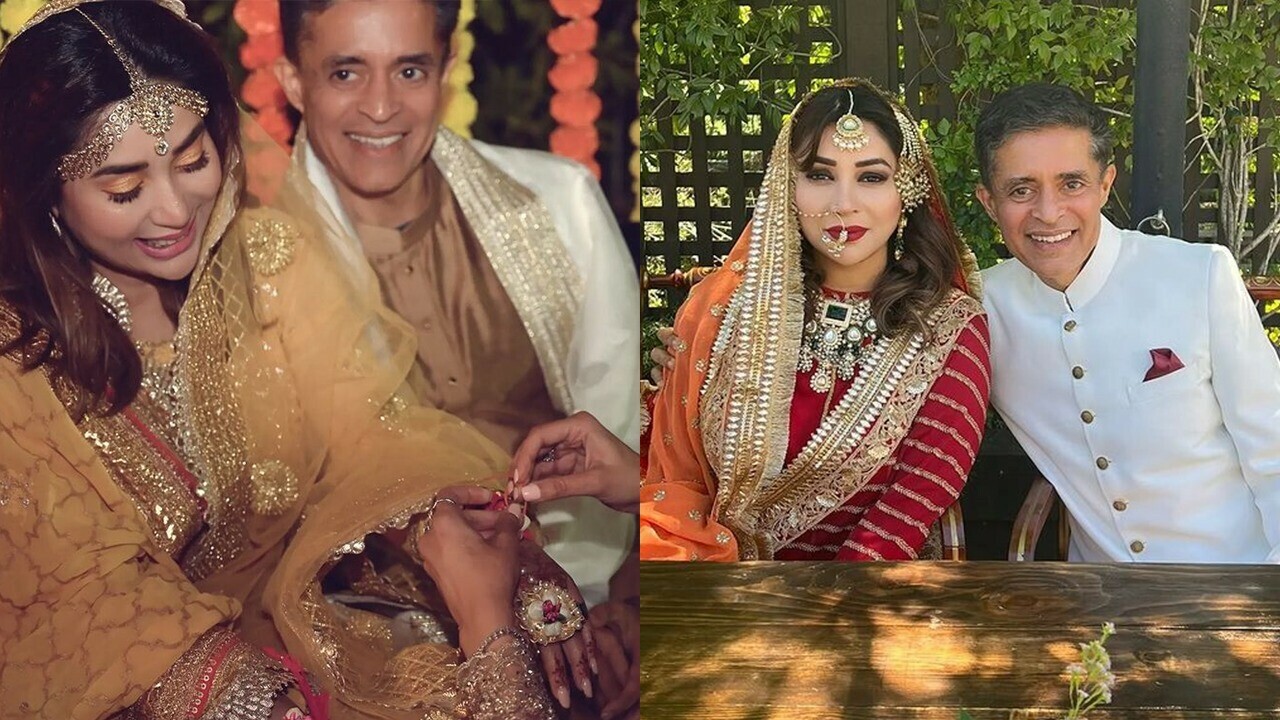 کومل رضوی نے ایک بار پھر زندگی کی نئی شاہراہ پرقدم رکھ دیا